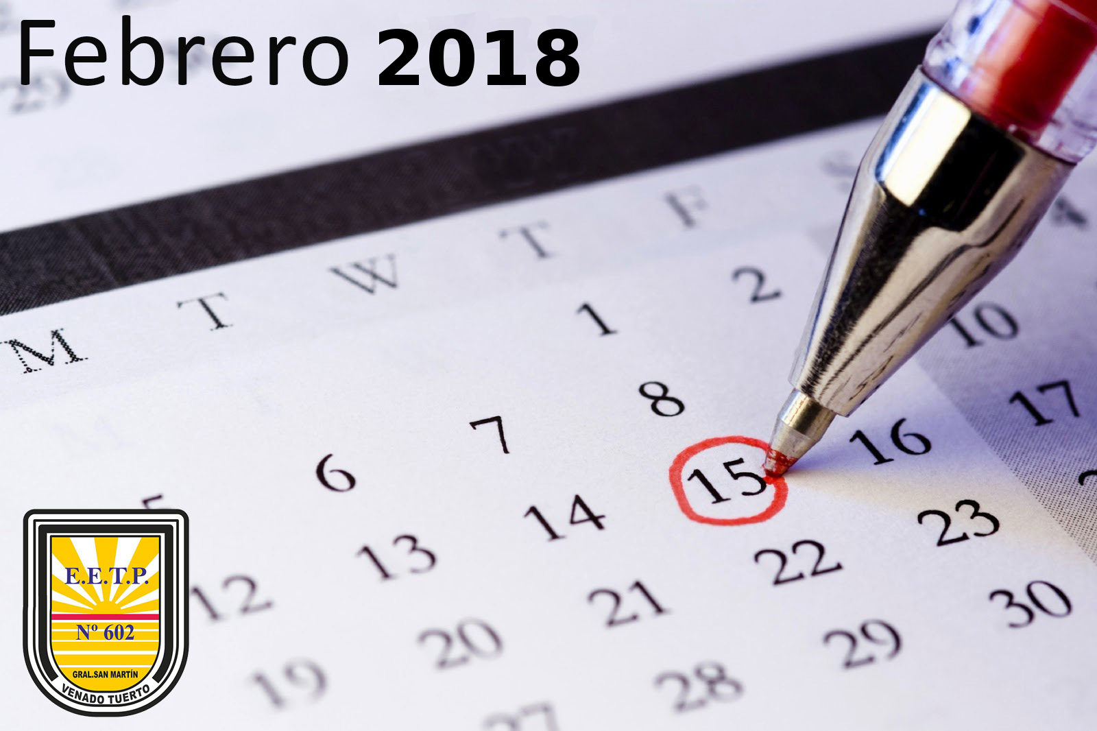 calendariofeb