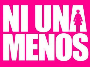 ni-una-menos