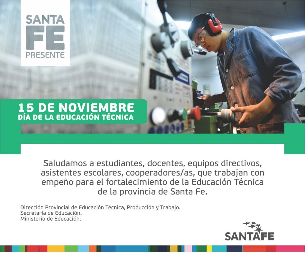 flyer salutacion