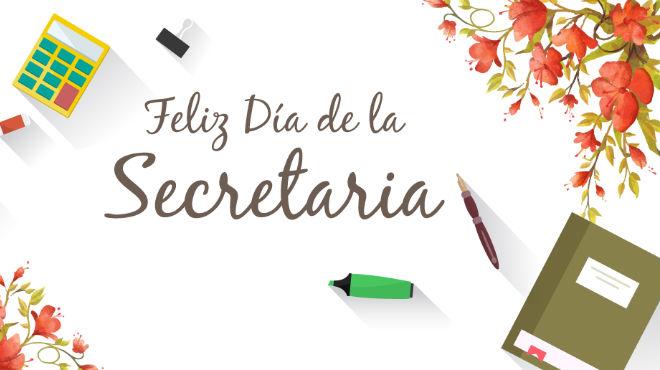 feliz dia de la secretaria imagenes 660