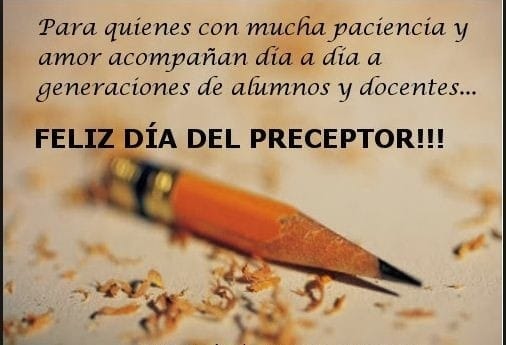 preceptor